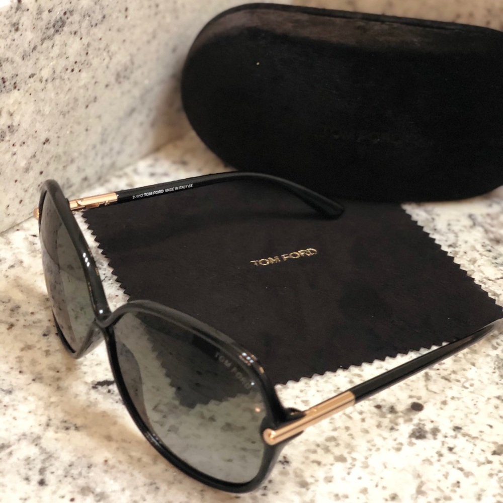 Tom ford butterfly sunglasses 🕶